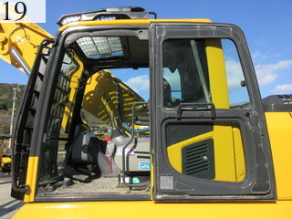 Used Construction Machine Used KOMATSU KOMATSU Demolition excavators Long front PC210LC-8N1