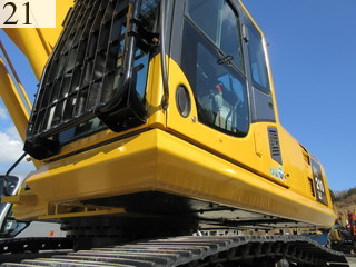 Used Construction Machine Used KOMATSU KOMATSU Demolition excavators Long front PC210LC-8N1