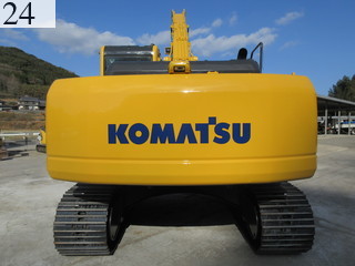 Used Construction Machine Used KOMATSU KOMATSU Demolition excavators Long front PC210LC-8N1