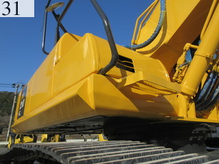 Used Construction Machine Used KOMATSU KOMATSU Demolition excavators Long front PC210LC-8N1