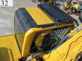 Used Construction Machine Used KOMATSU KOMATSU Demolition excavators Long front PC210LC-8N1