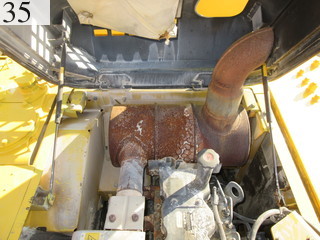 Used Construction Machine Used KOMATSU KOMATSU Demolition excavators Long front PC210LC-8N1