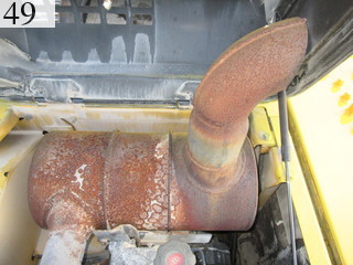Used Construction Machine Used KOMATSU KOMATSU Demolition excavators Long front PC210LC-8N1