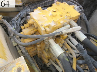 Used Construction Machine Used KOMATSU KOMATSU Demolition excavators Long front PC210LC-8N1