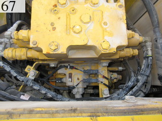 Used Construction Machine Used KOMATSU KOMATSU Demolition excavators Long front PC210LC-8N1