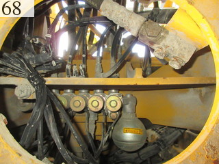 Used Construction Machine Used KOMATSU KOMATSU Demolition excavators Long front PC210LC-8N1