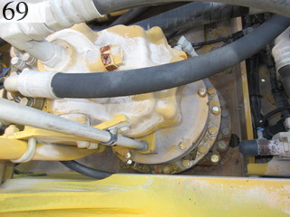 Used Construction Machine Used KOMATSU KOMATSU Demolition excavators Long front PC210LC-8N1