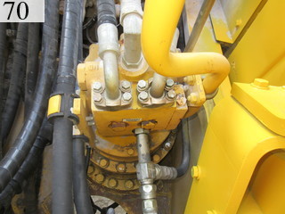 Used Construction Machine Used KOMATSU KOMATSU Demolition excavators Long front PC210LC-8N1