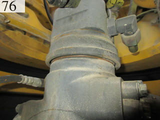 Used Construction Machine Used KOMATSU KOMATSU Demolition excavators Long front PC210LC-8N1