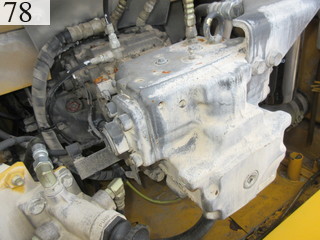 Used Construction Machine Used KOMATSU KOMATSU Demolition excavators Long front PC210LC-8N1