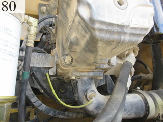 Used Construction Machine Used KOMATSU KOMATSU Demolition excavators Long front PC210LC-8N1
