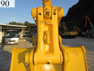 Used Construction Machine Used KOMATSU KOMATSU Demolition excavators Long front PC210LC-8N1