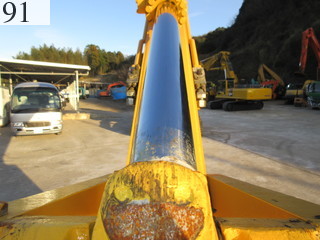 Used Construction Machine Used KOMATSU KOMATSU Demolition excavators Long front PC210LC-8N1