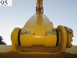 Used Construction Machine Used KOMATSU KOMATSU Demolition excavators Long front PC210LC-8N1