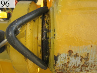 Used Construction Machine Used KOMATSU KOMATSU Demolition excavators Long front PC210LC-8N1