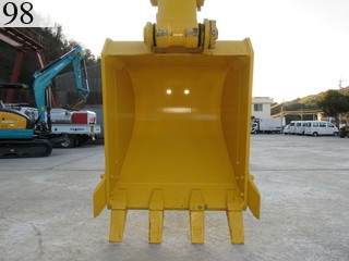 Used Construction Machine Used KOMATSU KOMATSU Demolition excavators Long front PC210LC-8N1