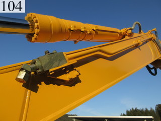 Used Construction Machine Used KOMATSU KOMATSU Demolition excavators Long front PC210LC-8N1