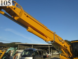 Used Construction Machine Used KOMATSU KOMATSU Demolition excavators Long front PC210LC-8N1