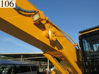 Used Construction Machine Used KOMATSU KOMATSU Demolition excavators Long front PC210LC-8N1