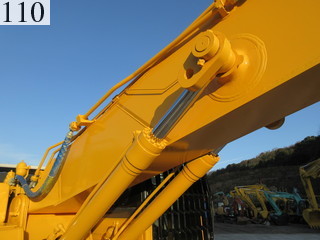 Used Construction Machine Used KOMATSU KOMATSU Demolition excavators Long front PC210LC-8N1