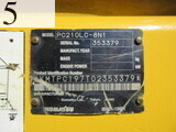 Used Construction Machine Used KOMATSU KOMATSU Demolition excavators Long front PC210LC-8N1