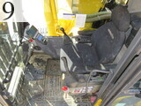Used Construction Machine Used KOMATSU KOMATSU Demolition excavators Long front PC210LC-8N1