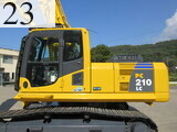 Used Construction Machine Used KOMATSU KOMATSU Demolition excavators Long front PC210LC-8N1