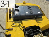 Used Construction Machine Used KOMATSU KOMATSU Demolition excavators Long front PC210LC-8N1