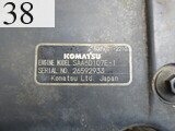 Used Construction Machine Used KOMATSU KOMATSU Demolition excavators Long front PC210LC-8N1