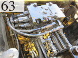 Used Construction Machine Used KOMATSU KOMATSU Demolition excavators Long front PC210LC-8N1
