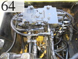 Used Construction Machine Used KOMATSU KOMATSU Demolition excavators Long front PC210LC-8N1
