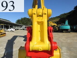 Used Construction Machine Used KOMATSU KOMATSU Demolition excavators Long front PC210LC-8N1
