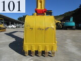 Used Construction Machine Used KOMATSU KOMATSU Demolition excavators Long front PC210LC-8N1