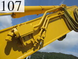 Used Construction Machine Used KOMATSU KOMATSU Demolition excavators Long front PC210LC-8N1