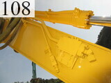 Used Construction Machine Used KOMATSU KOMATSU Demolition excavators Long front PC210LC-8N1