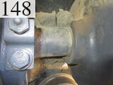 Used Construction Machine Used KOMATSU KOMATSU Demolition excavators Long front PC210LC-8N1