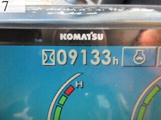 Used Construction Machine Used KOMATSU KOMATSU Demolition excavators Long front PC210LC-8N1