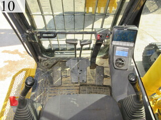 Used Construction Machine Used KOMATSU KOMATSU Demolition excavators Long front PC210LC-8N1