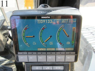 Used Construction Machine Used KOMATSU KOMATSU Demolition excavators Long front PC210LC-8N1