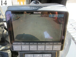 Used Construction Machine Used KOMATSU KOMATSU Demolition excavators Long front PC210LC-8N1