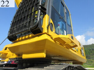 Used Construction Machine Used KOMATSU KOMATSU Demolition excavators Long front PC210LC-8N1