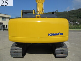Used Construction Machine Used KOMATSU KOMATSU Demolition excavators Long front PC210LC-8N1