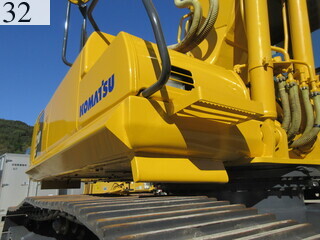 Used Construction Machine Used KOMATSU KOMATSU Demolition excavators Long front PC210LC-8N1