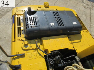 Used Construction Machine Used KOMATSU KOMATSU Demolition excavators Long front PC210LC-8N1