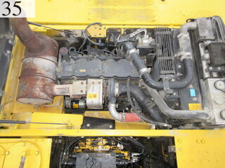 Used Construction Machine Used KOMATSU KOMATSU Demolition excavators Long front PC210LC-8N1