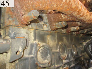 Used Construction Machine Used KOMATSU KOMATSU Demolition excavators Long front PC210LC-8N1