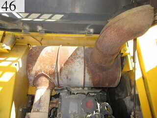 Used Construction Machine Used KOMATSU KOMATSU Demolition excavators Long front PC210LC-8N1