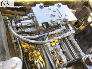Used Construction Machine Used KOMATSU KOMATSU Demolition excavators Long front PC210LC-8N1