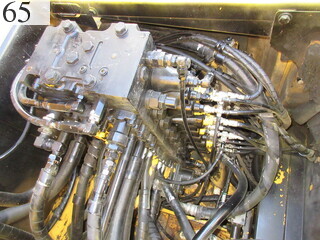 Used Construction Machine Used KOMATSU KOMATSU Demolition excavators Long front PC210LC-8N1