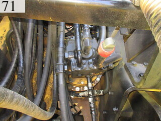 Used Construction Machine Used KOMATSU KOMATSU Demolition excavators Long front PC210LC-8N1